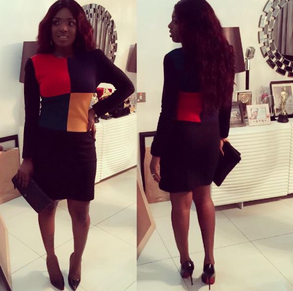 Annie Idibia