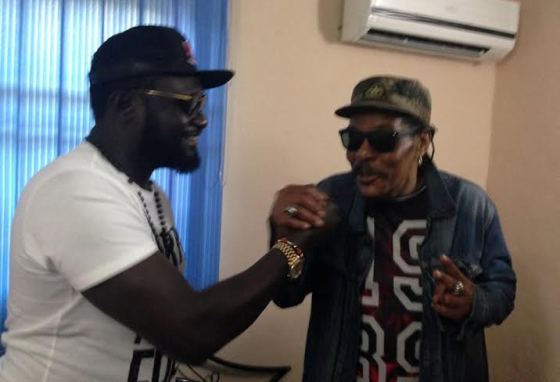 Ayiri Emami & Majek Fashek