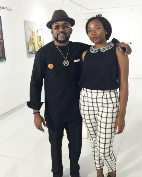 Banky W & Teniola Ayoola