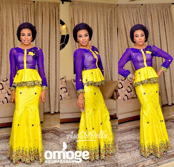 aso ebi, asoebi