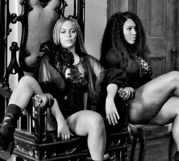 Beyonce-Serena-Williams