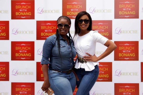 Bonang & Azuka Ogujiuba