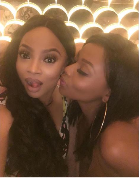 Bonang Matheba Toke Makinwa (3)