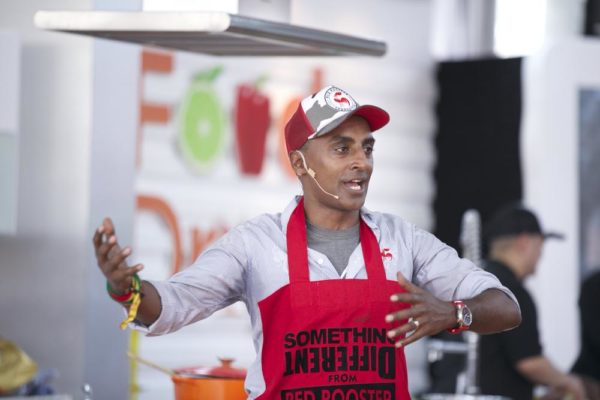 Chef Marcus Samuelsson