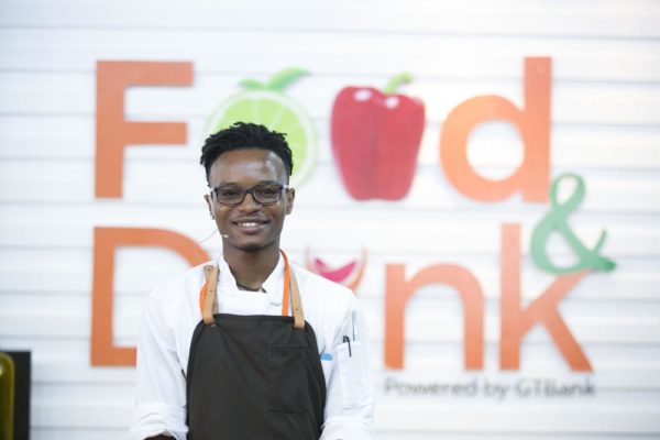 Chef Michael Elegbede