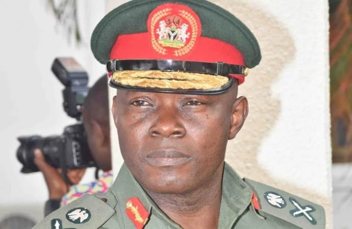 Nigerian Military to end Admission of Combatant Female Cadets - BellaNaija