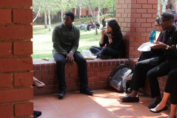 Chukwuwezam at Africa Leadership Academy