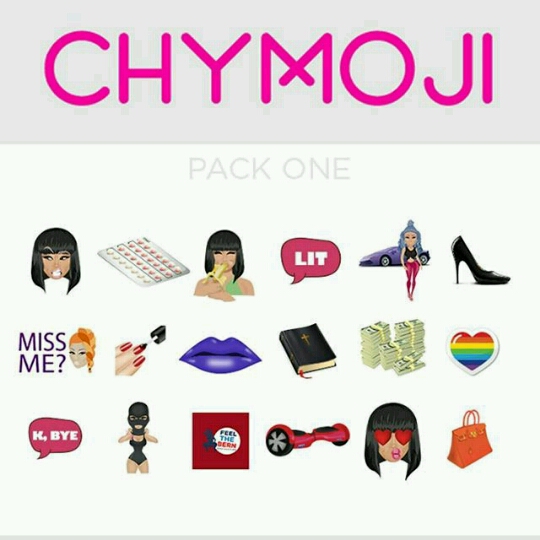 Chymoji