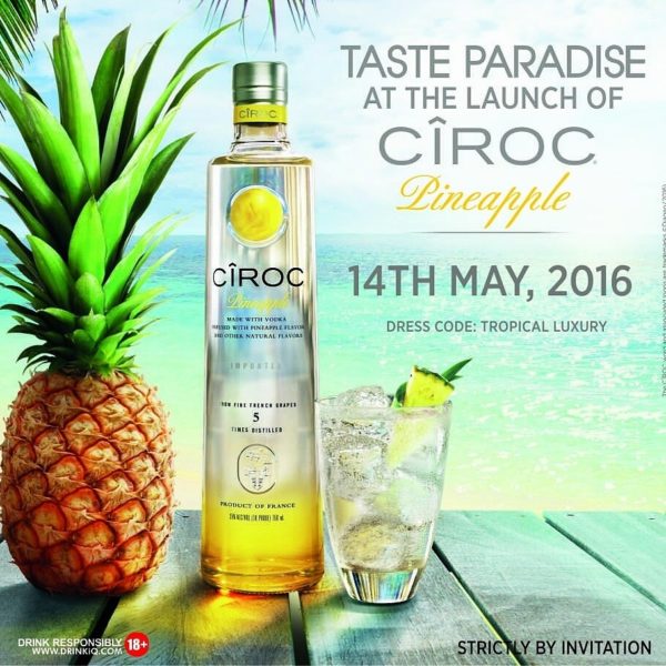 Ciroc Pineapple