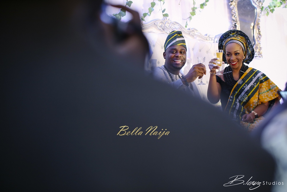 Coco Adeleke and Celeb Adaji Wedding_4