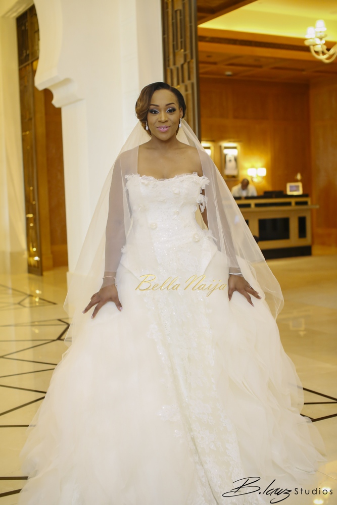 Coco - Caleb - Palazzo Versace Dubai - White Wedding - BN Weddings - 2016 - 1