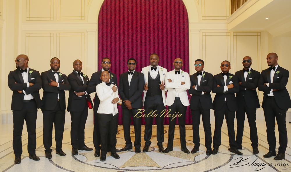 Coco - Caleb - Palazzo Versace Dubai - White Wedding - BN Weddings - 2016 - 24