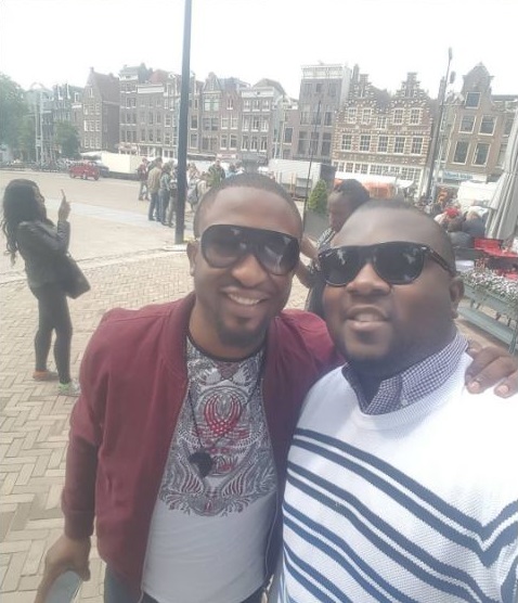 Darey and Deji Shobowale