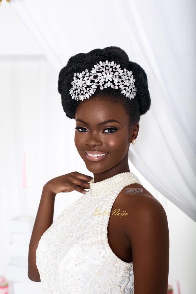 23 Beautiful Wedding Hairstyles for Black Hair