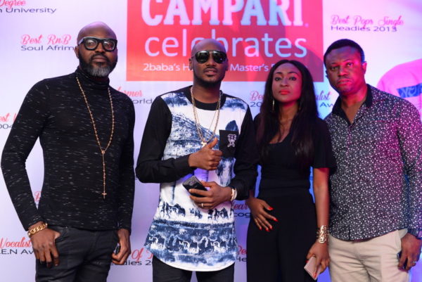 Dotun Omoteye, 2Baba, Helen Abutu and Efe Omorogbe
