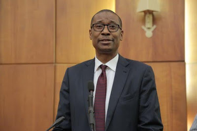 Image result for okechukwu enelamah