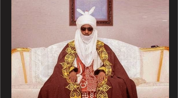 Emir of Kano Muhammadu Sanusi