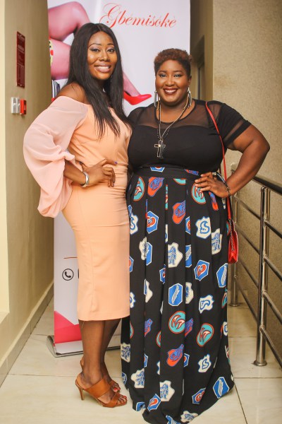 Gbemi & Dami Elebe