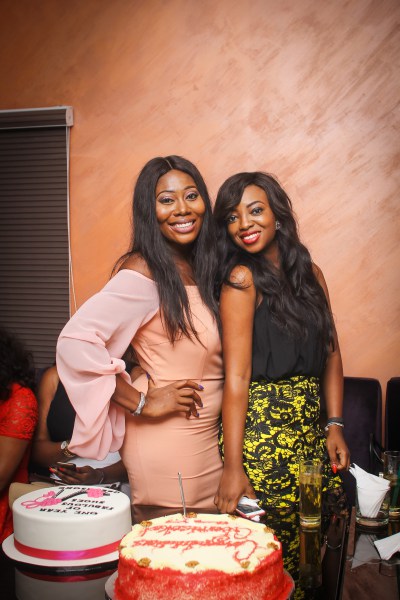 Gbemi & Olakunbi Oyelese