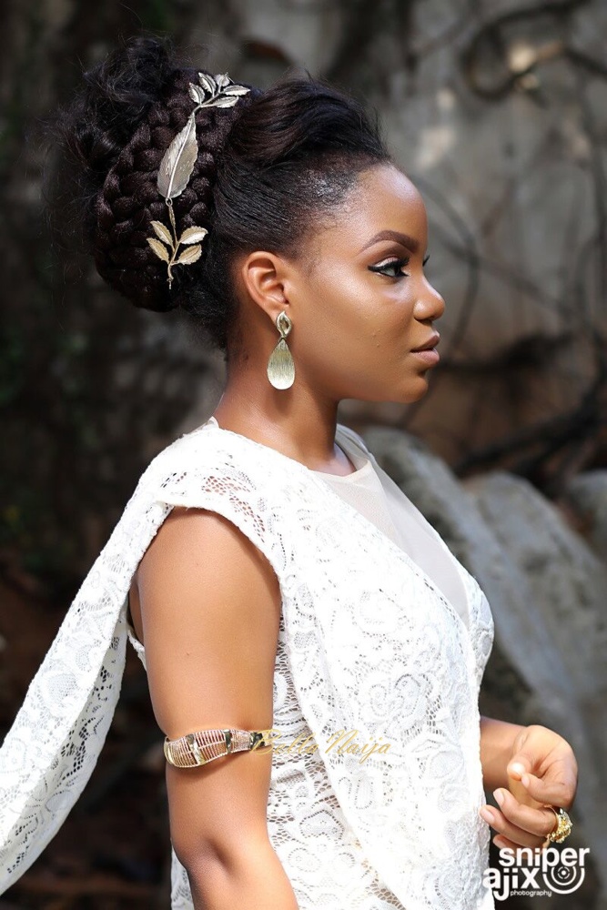 - Gbenga Ayo-Dada-Grecian Goddess 2 - BellaNaija - 2016- BN Bridal Beauty 4