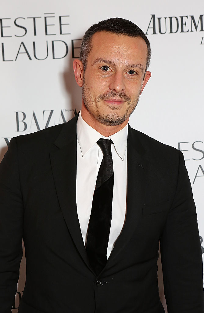 attends the Harper's Bazaar Women of the Year Awards 2015 at Claridges Hotel on November 3, 2015 in London, England.