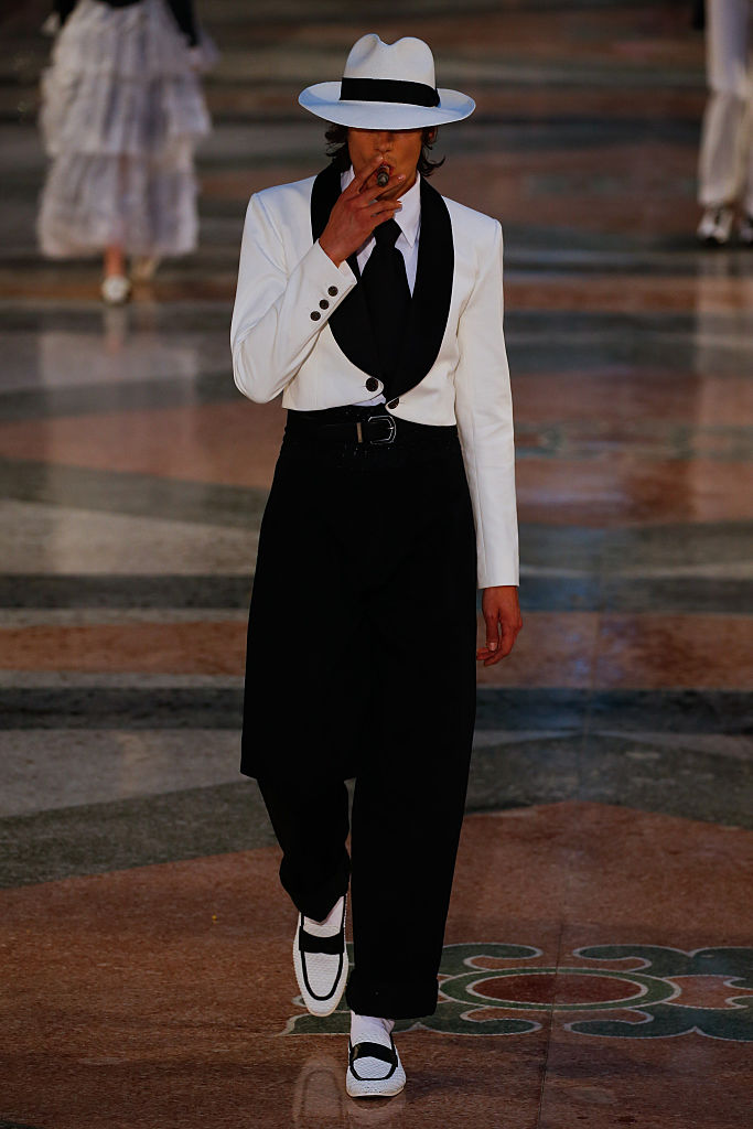 Chanel Resort 2017 Paris-Cuba White Vest — The Posh Pop-Up