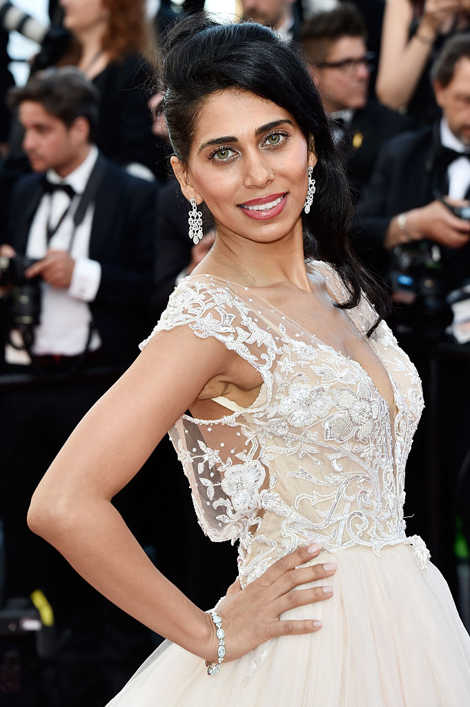 CANNES, FRANCE - MAY 11: A guest arrives at the Opening Gala Dinner during the 69th Annual Cannes Film Festival on May 11, 2016 in Cannes, France. (Photo by Pascal Le Segretain/Getty Images)