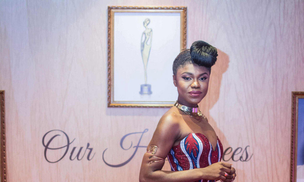 Exclusive ALL the Glitz, Glamour & Guests at the 2016 Ghana Women of