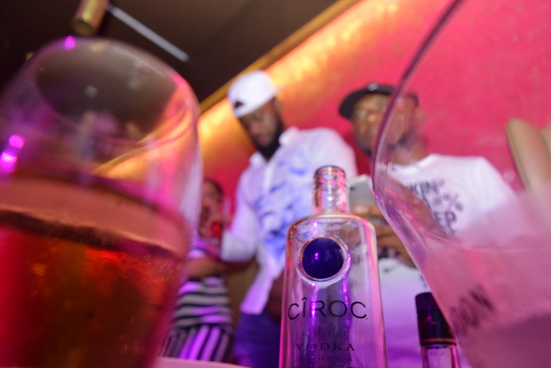 Port Harcourt came to Life with Grill at the Pent's “Link Up” Edition celebrating May Day See