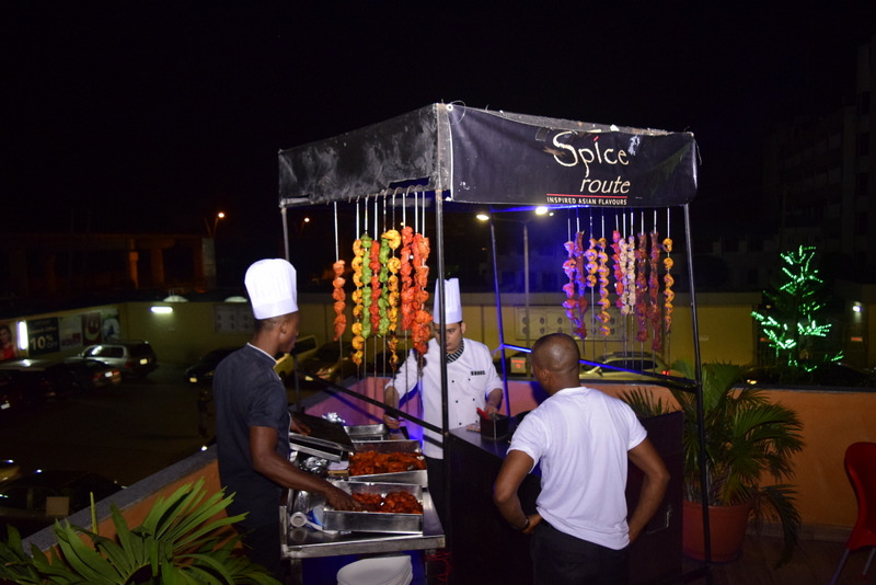 Port Harcourt came to Life with Grill at the Pent's “Link Up” Edition celebrating May Day See