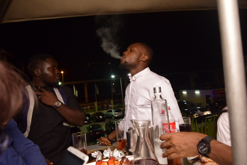 Port Harcourt came to Life with Grill at the Pent's “Link Up” Edition celebrating May Day See