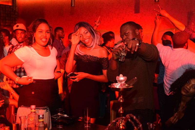 Port Harcourt came to Life with Grill at the Pent's “Link Up” Edition celebrating May Day See