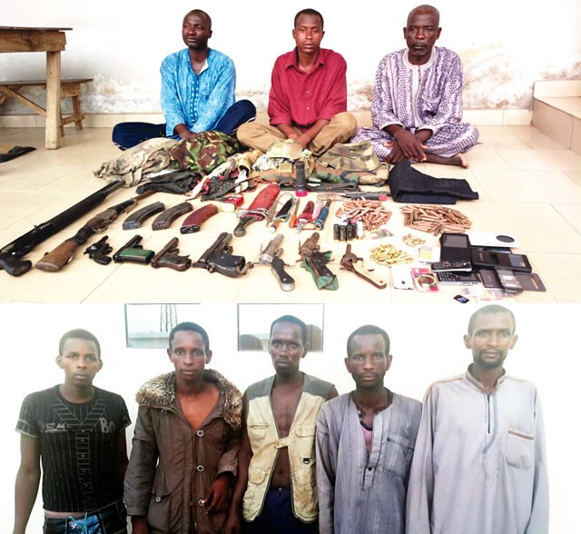 Herdsmen Arrested