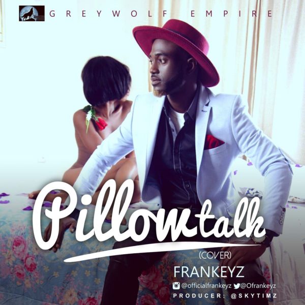 Listen to Frankeyz's Cover of Zayn Malik's “Pillow Talk” - Bella Naija