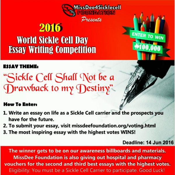 sickle cell patient treatment essay One of the most common forms of scd, sickle cell anemia, has a myriad of painful symptoms, but there are treatments for some [tags: health, blood disorder. sickle cell patient treatment essay One of the most common forms of scd, sickle cell anemia, has a myriad of painful symptoms, but there are treatments for some [tags: health, blood disorder.