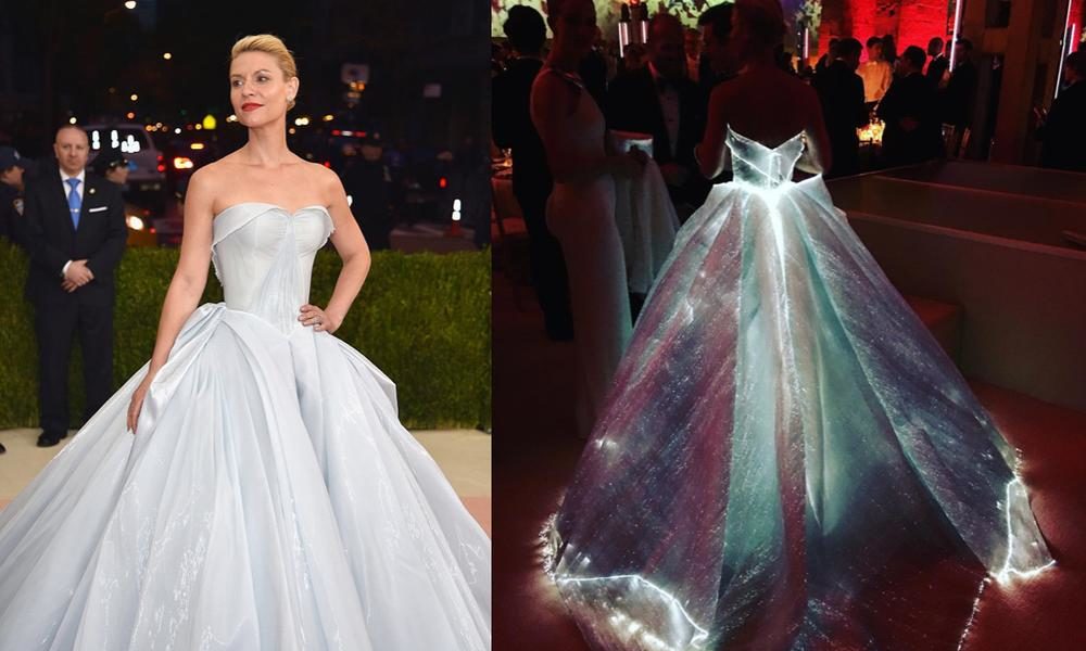 We Saved the Best for Last Claire Danes our Best Dressed at the