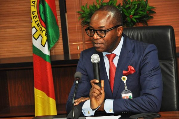 NNPC GMD, Ibe Kachikwu