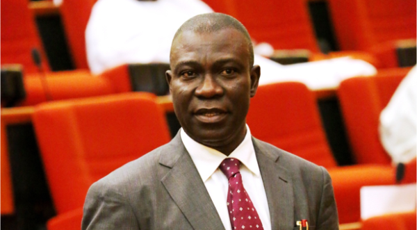 Deputy Senate President Ike Ekweremadu