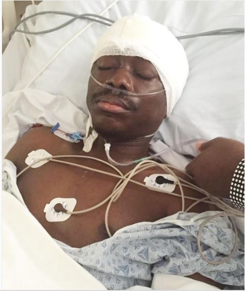 Image result for julius agwu brain surgery