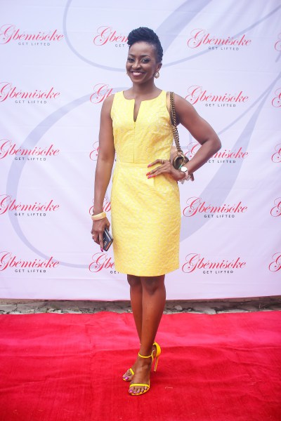 Kate Henshaw