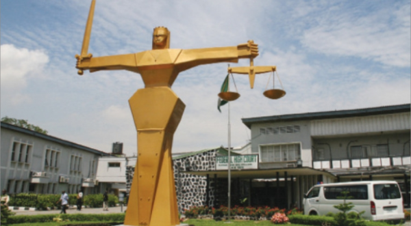 Lagos Court