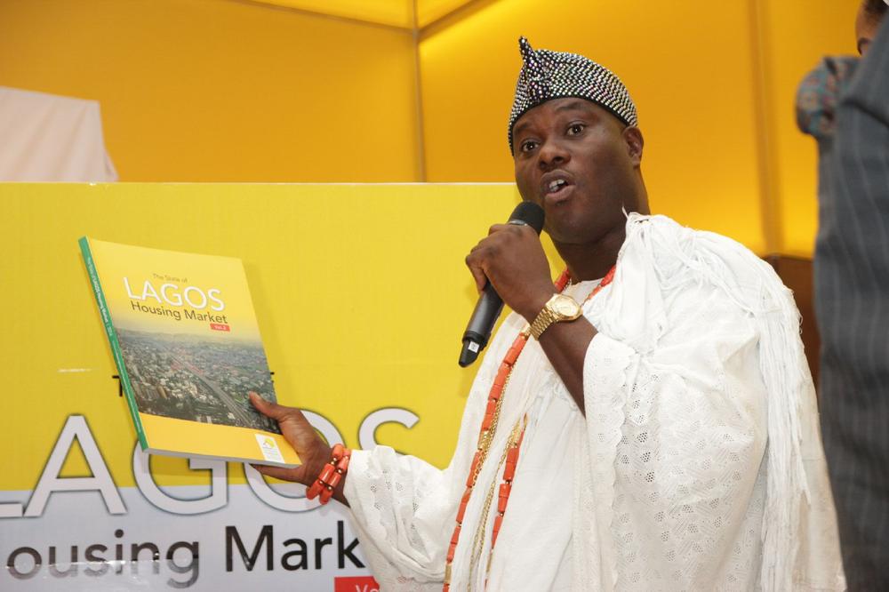 Launch of The State of Lagos Housing Market Report1