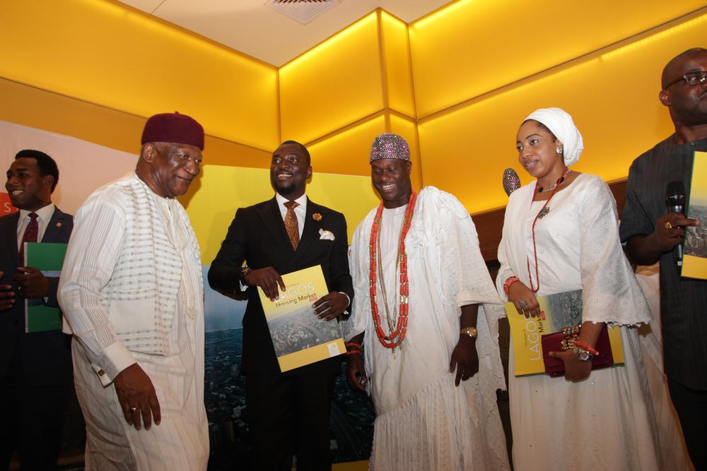 Launch of The State of Lagos Housing Market Report11