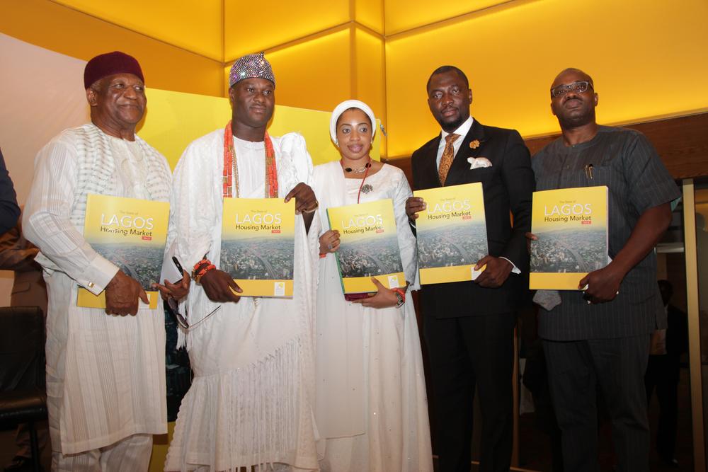 Launch of The State of Lagos Housing Market Report12