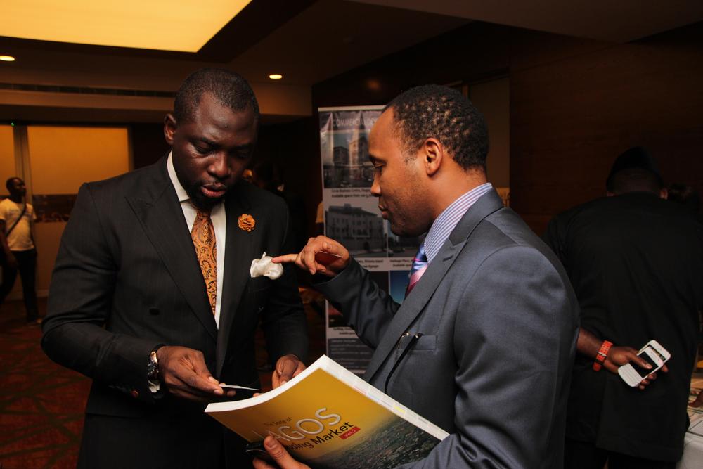 Launch of The State of Lagos Housing Market Report13