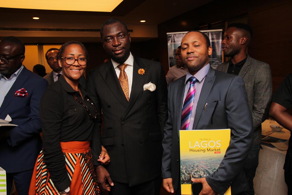 Launch of The State of Lagos Housing Market Report14