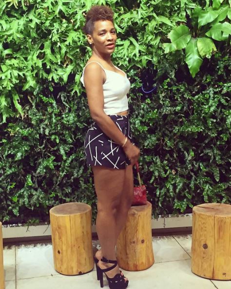 Tanasha Pettigrew