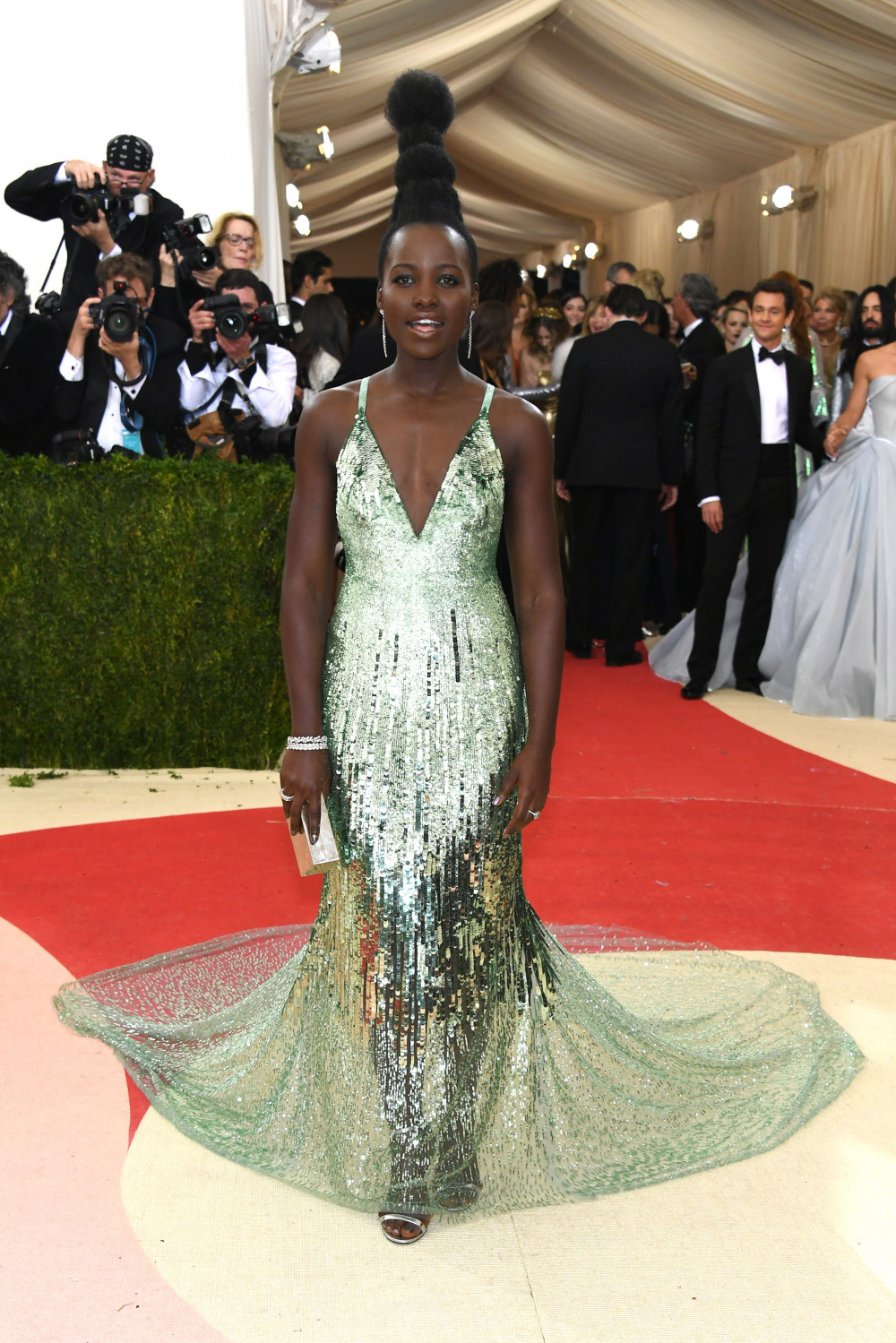 Lupita Nyong'o 