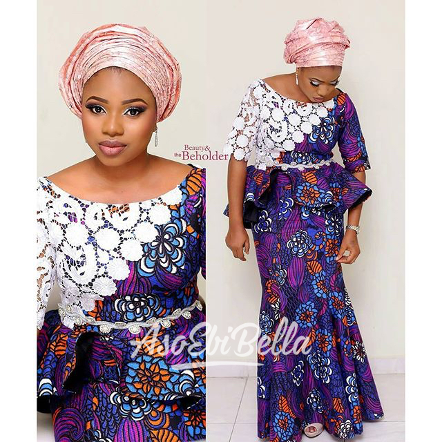MUA @beautyandthebeholdermakeovers, outfit by @temmytukazz_couture, accessories by @zenaaccessories