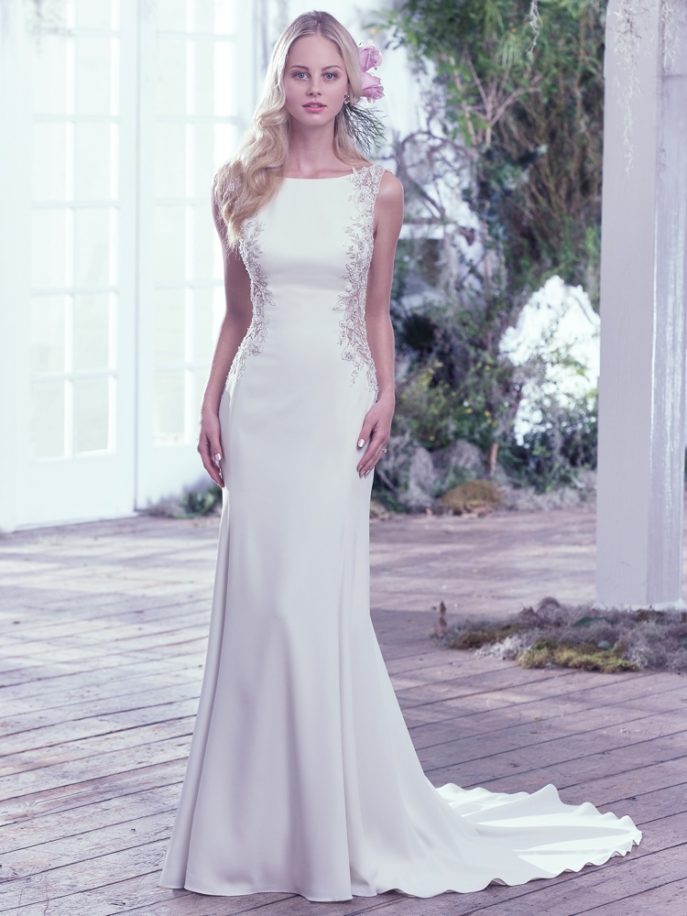 BN Bridal: Maggie Sottero - Lisette Collection | BellaNaija